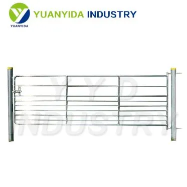 Farm Cattle Gate